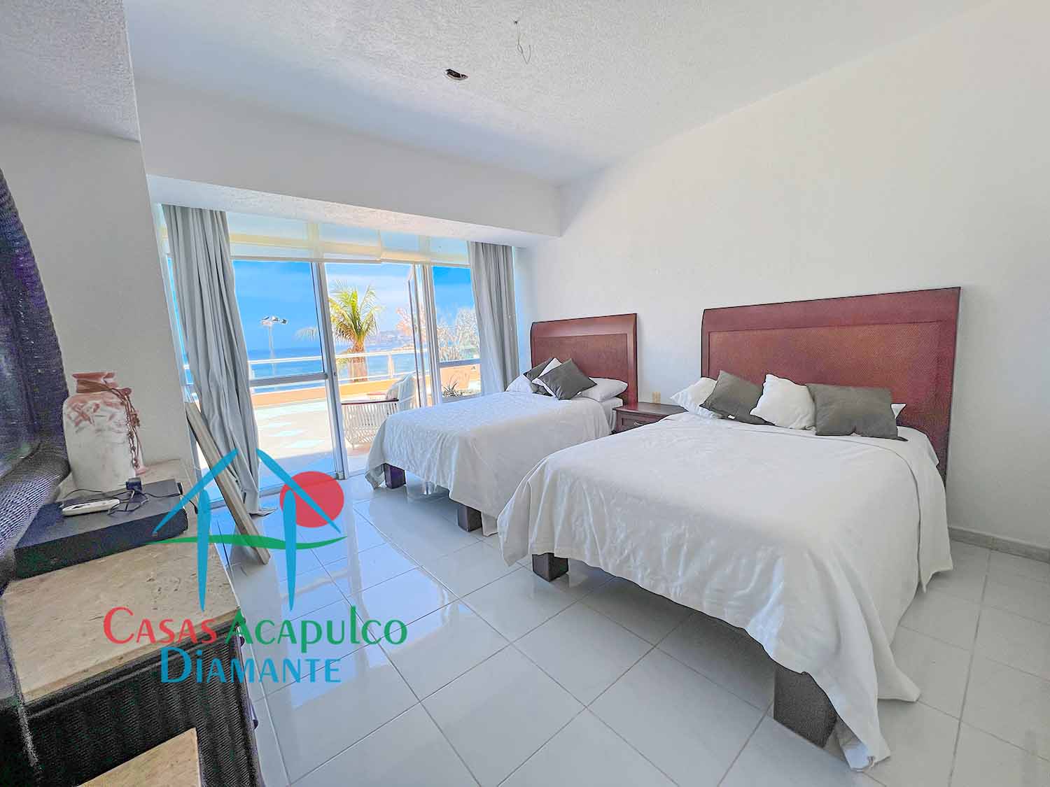 Torre Palladio 101 - Recámara uno 2